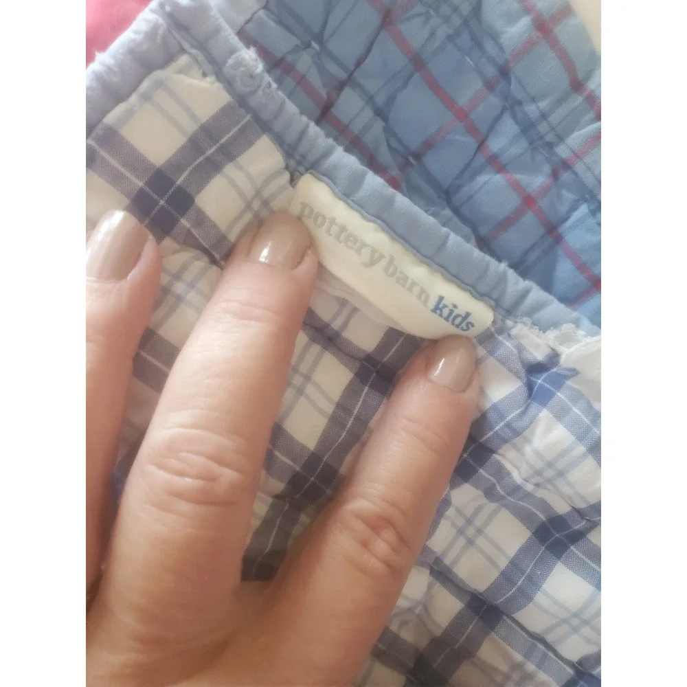 Pottery Barn Kids *frayed couple